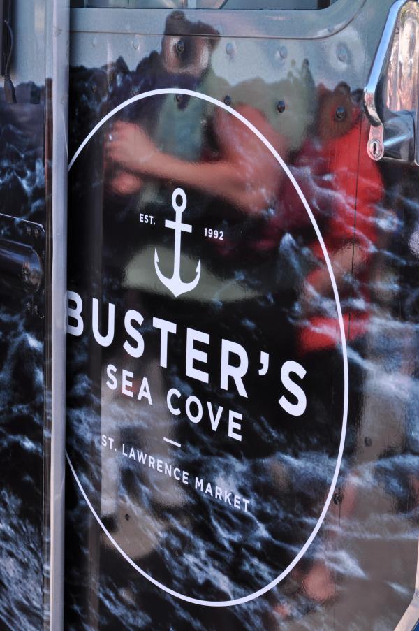 Buster's Sea Cove 